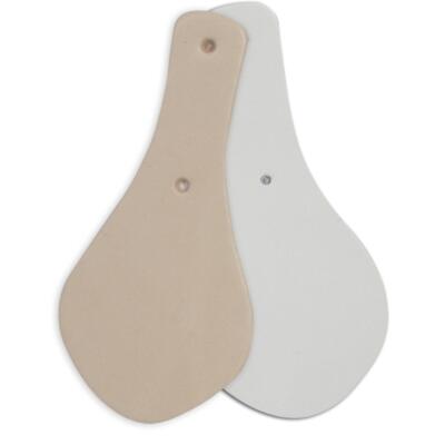 Leather Key Rings Thumbnail