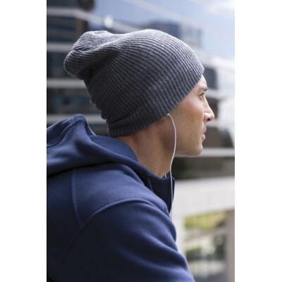ATC™ EVERYDAY RIB KNIT SLOUCH BEANIE Thumbnail