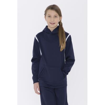 ATC™ PTECH® FLEECE VarCITY YOUTH HOODIE Thumbnail