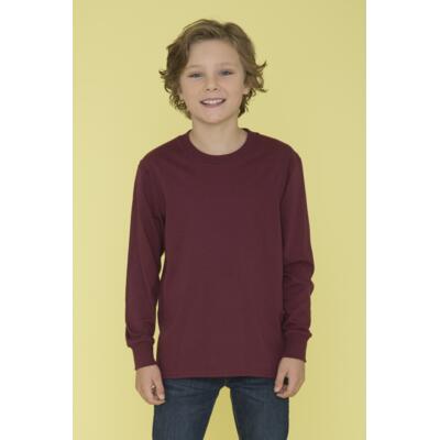 ATC™ EVERYDAY COTTON LONG SLEEVE YOUTH TEE Thumbnail