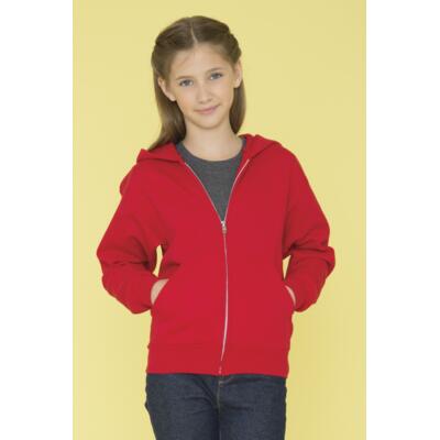 ATC™ EVERYDAY FLEECE FULL ZIP YOUTH HOODIE Thumbnail