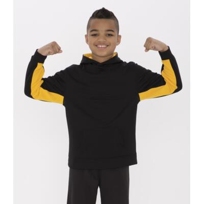 ATC™ GAME DAY™ FLEECE COLOUR BLOCK YOUTH HOODIE Thumbnail