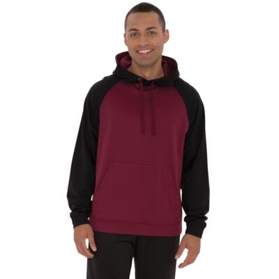 ATC™ GAME DAY™ FLEECE TWO TONE HOODIE Thumbnail