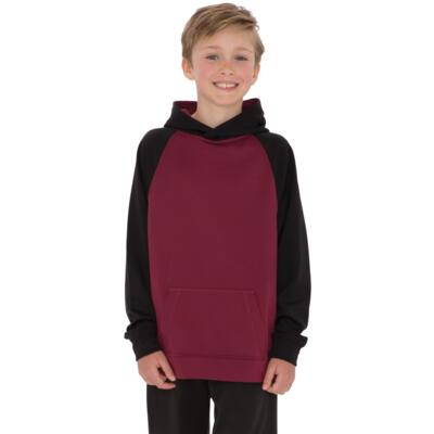 ATC™ GAME DAY™ FLEECE TWO TONE YOUTH HOODIE Thumbnail