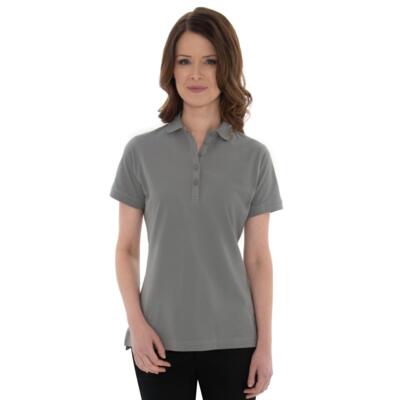 COAL HARBOUR® COTTON SELECT SOIL RELEASE LADIES' POLO Thumbnail