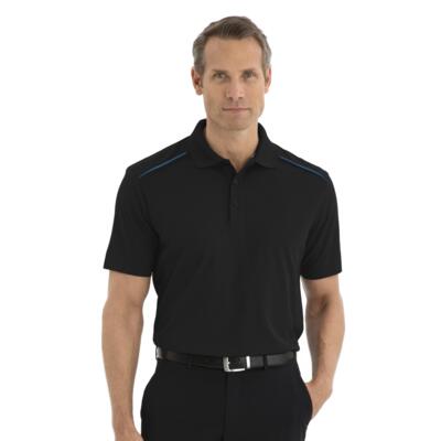 COAL HARBOUR® SNAG RESISTANT CONTRAST INSET POLO Thumbnail