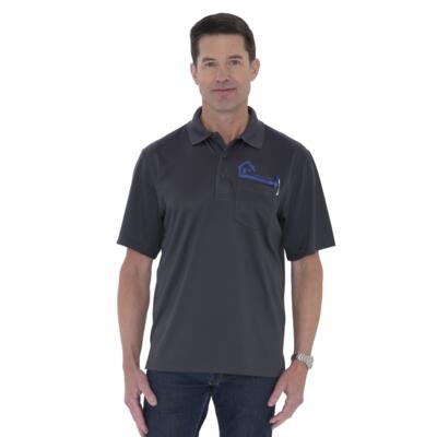 COAL HARBOUR® SNAG PROOF POWER POCKET POLO Thumbnail