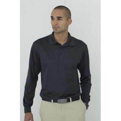 COAL HARBOUR® SNAG RESISTANT LONG SLEEVE POLO Thumbnail