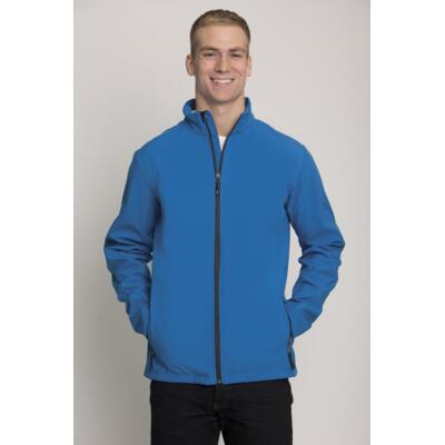 COAL HARBOUR® EVERYDAY WATER REPELLENT SOFT SHELL TALL JACKET Thumbnail