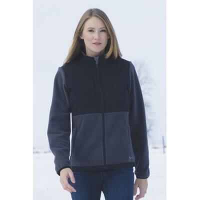 DRYFRAME® HURON FLEECE TECH LADIES' JACKET Thumbnail
