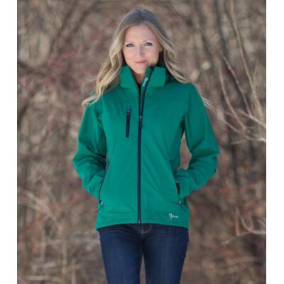 DRYFRAME® TRI-TECH WATERPROOF HARD SHELL LADIES' JACKET Thumbnail