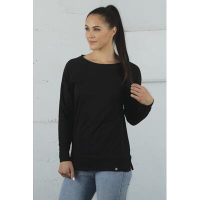 KOI® ELEMENT OPEN CREW LADIES' FLEECE Thumbnail