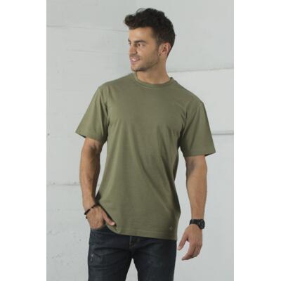 KOI® ELEMENT RING SPUN BLEND TEE Thumbnail