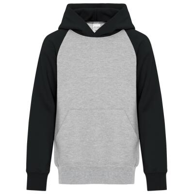 ATC™ EVERYDAY FLEECE TWO TONE YOUTH HOODIE Thumbnail