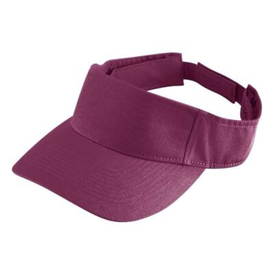 Youth Sport Twill Visor Thumbnail