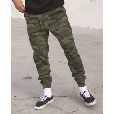 Men's Midweight Fleece Sweatpants Thumbnail