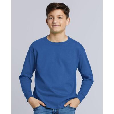 Ultra Cotton® Youth Long Sleeve T-Shirt Thumbnail