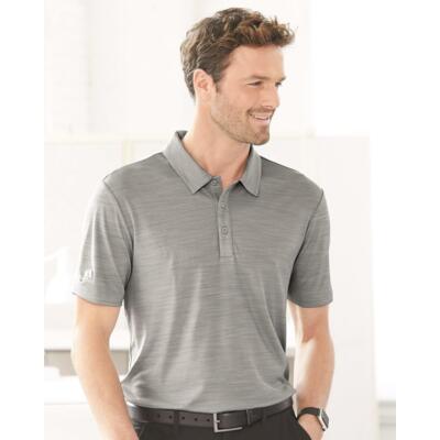 Men's Mélange Polo Thumbnail