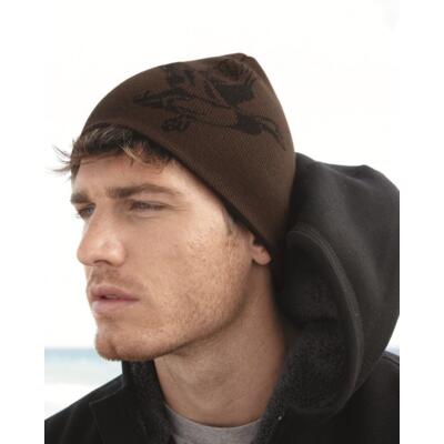 Wildlife Knit Cap Thumbnail